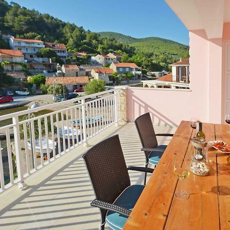 Apartment Jakov Grscica Прижба Экстерьер фото